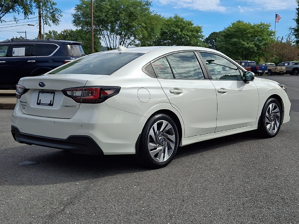 Used 2024 Subaru Legacy Limited AWD/4WD image 9