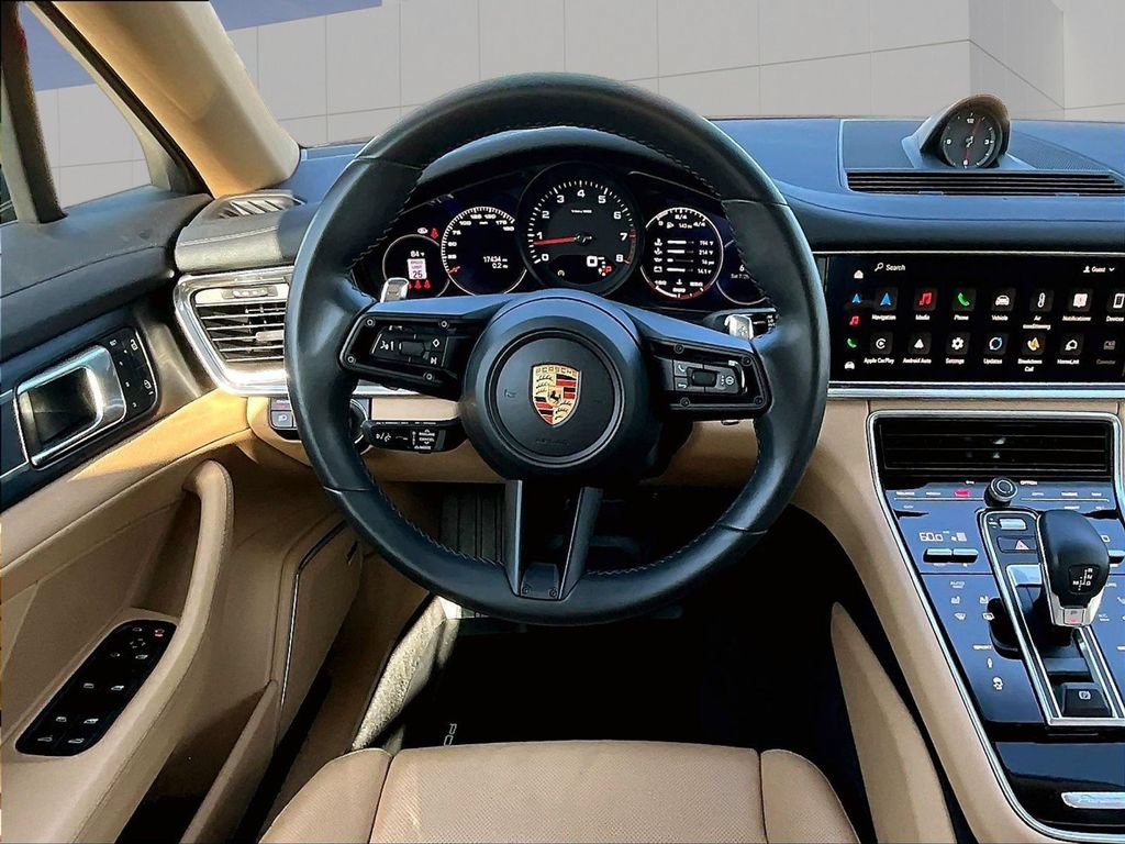 Certified 2023 Porsche Panamera Platinum Edition RWD image 13