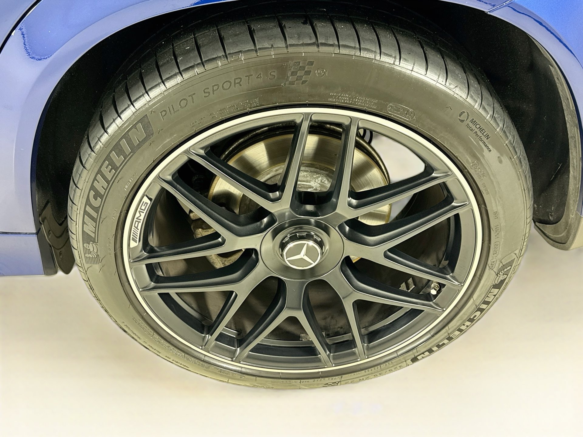 Used 2021 Mercedes-Benz GLE 53 AMG 4MATIC Coupe image 34