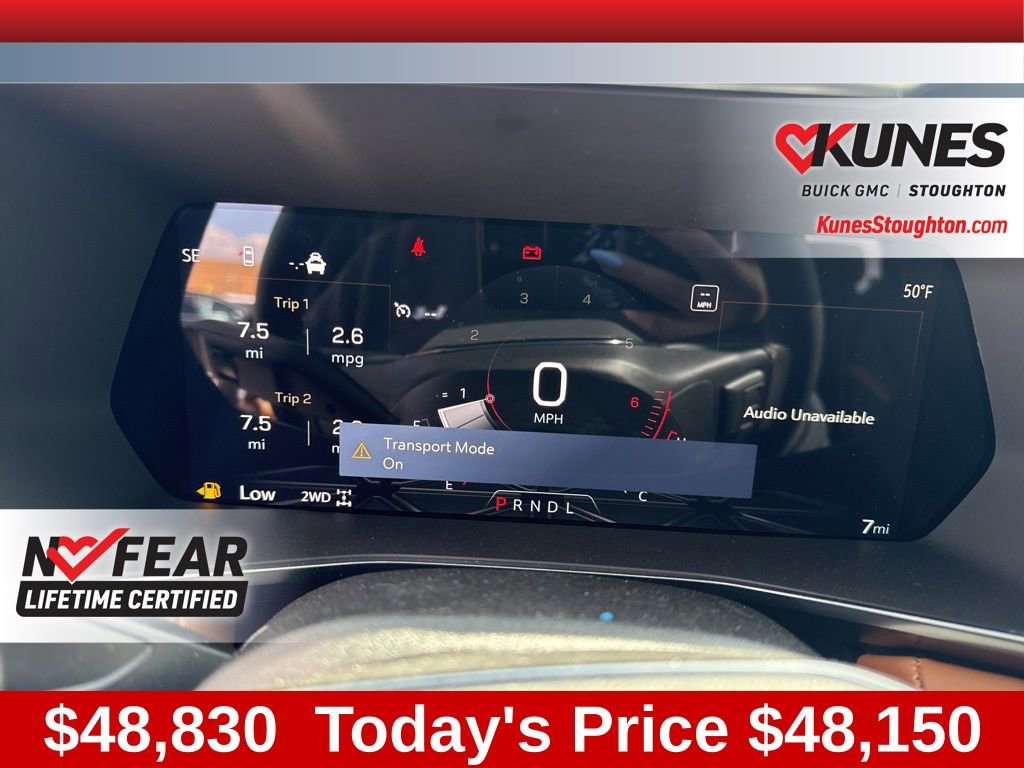 New 2026 GMC Canyon AT4 AWD/4WD image 27