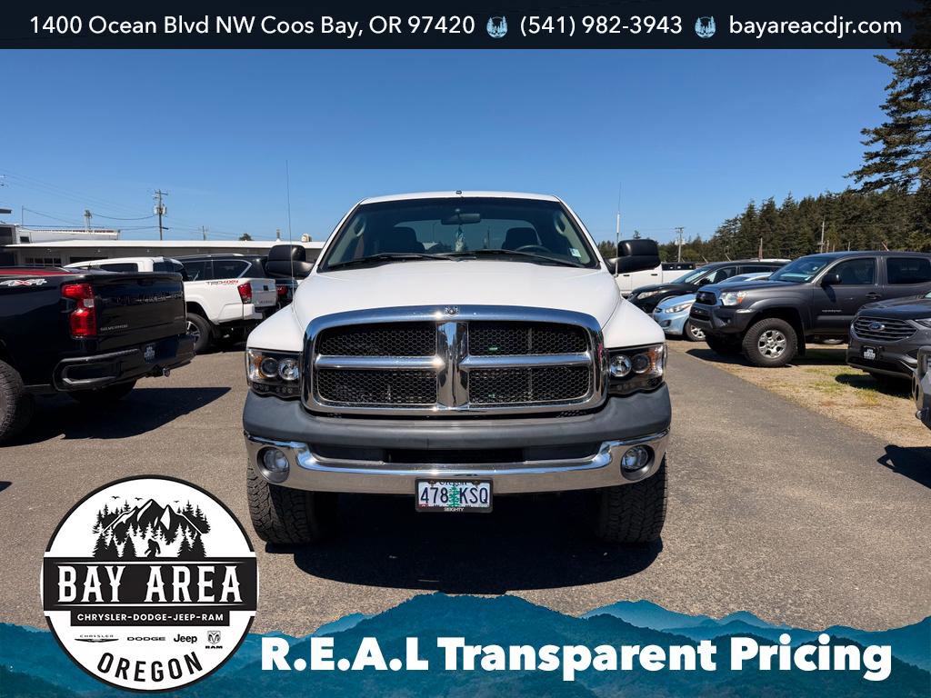 Used 2005 Dodge Ram 2500 Truck ST AWD/4WD image 2