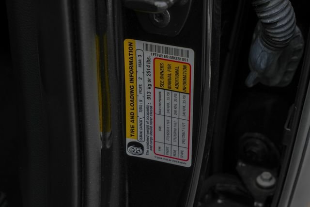 Used 2021 Ford F150 XLT w/ Equipment Group 302A High AWD/4WD image 53