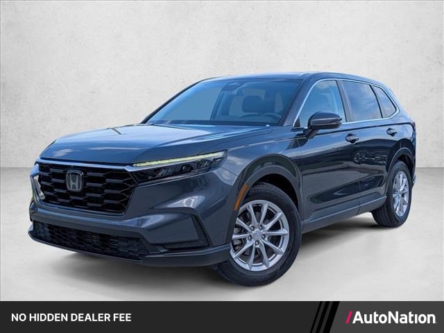 Used 2026 Honda CR-V EX image 1