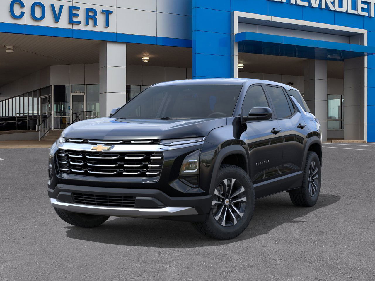 New 2026 Chevrolet Equinox LT image 6