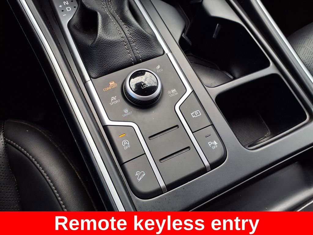 Used 2022 Kia Sorento S w/ Panoramic Sunroof Package image 15