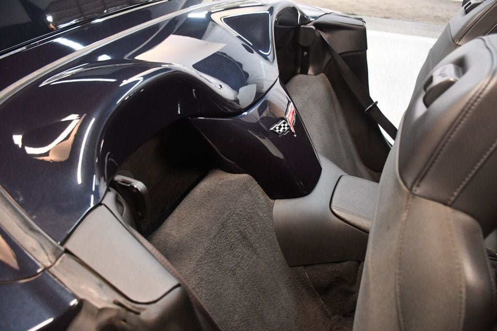 Used 2013 Chevrolet Corvette Grand Sport w/ 3LT Preferred Equipment Group RWD image 40
