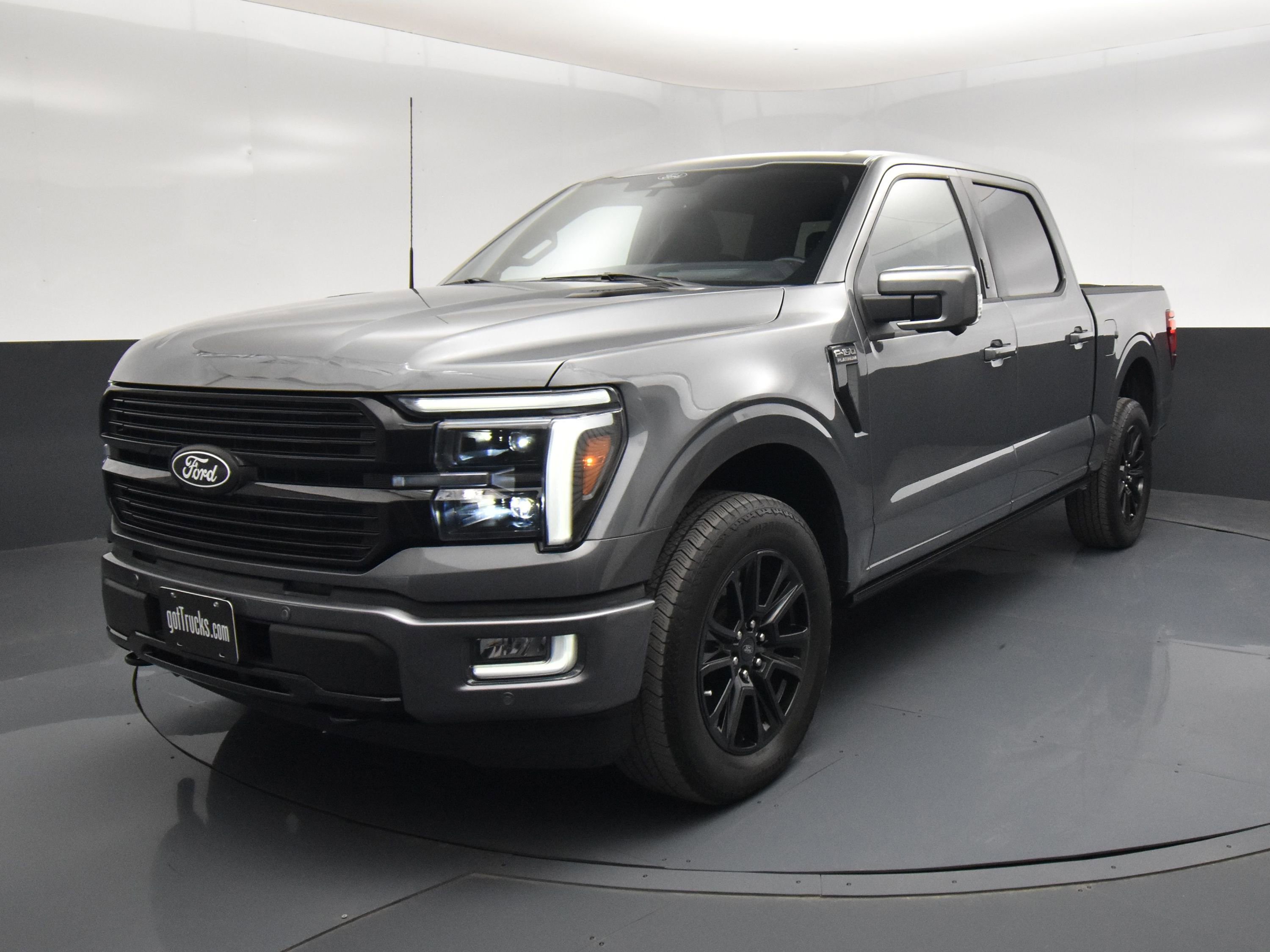 Used 2024 Ford F150 Platinum w/ Equipment Group 702A High image 2