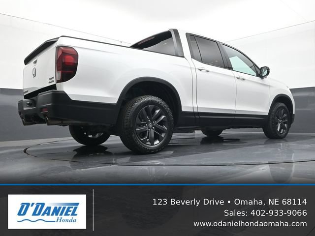 Used 2023 Honda Ridgeline Sport image 12
