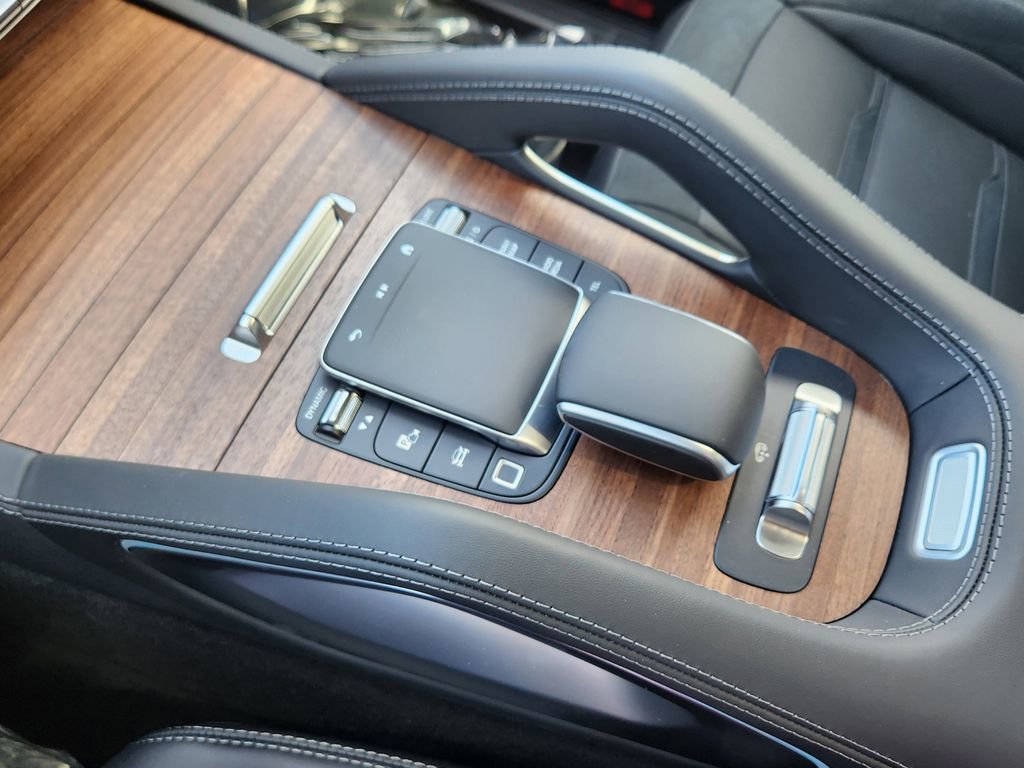 Used 2025 Mercedes-Benz GLE 53 AMG 4MATIC Coupe image 19