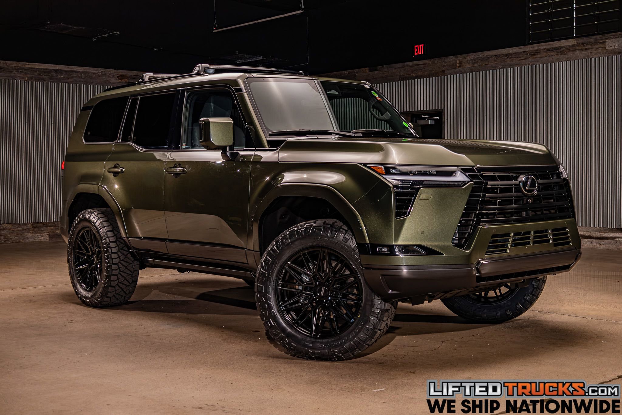 Used 2026 Lexus GX 550 Luxury+ w/ Accessory Package (2T)