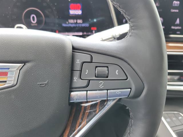 Certified 2023 Cadillac Escalade Premium Luxury AWD/4WD image 48