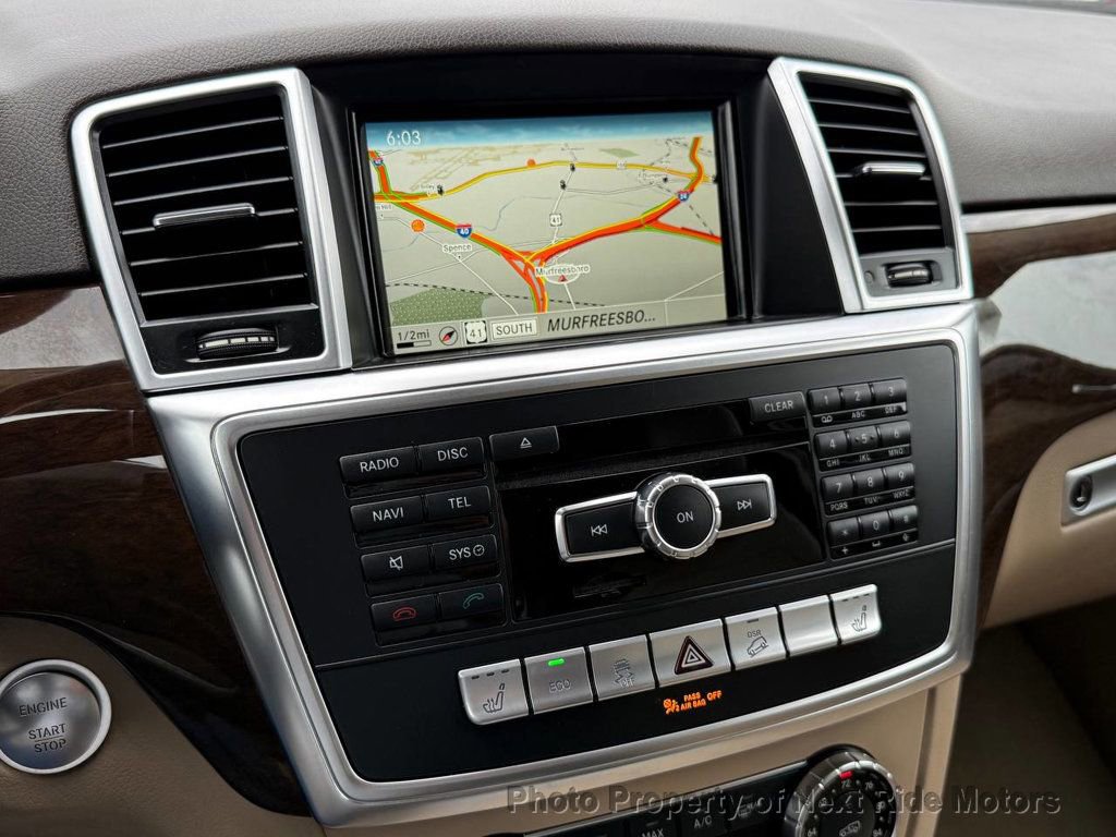 Used 2015 Mercedes-Benz ML 250 BlueTEC 4MATIC image 22