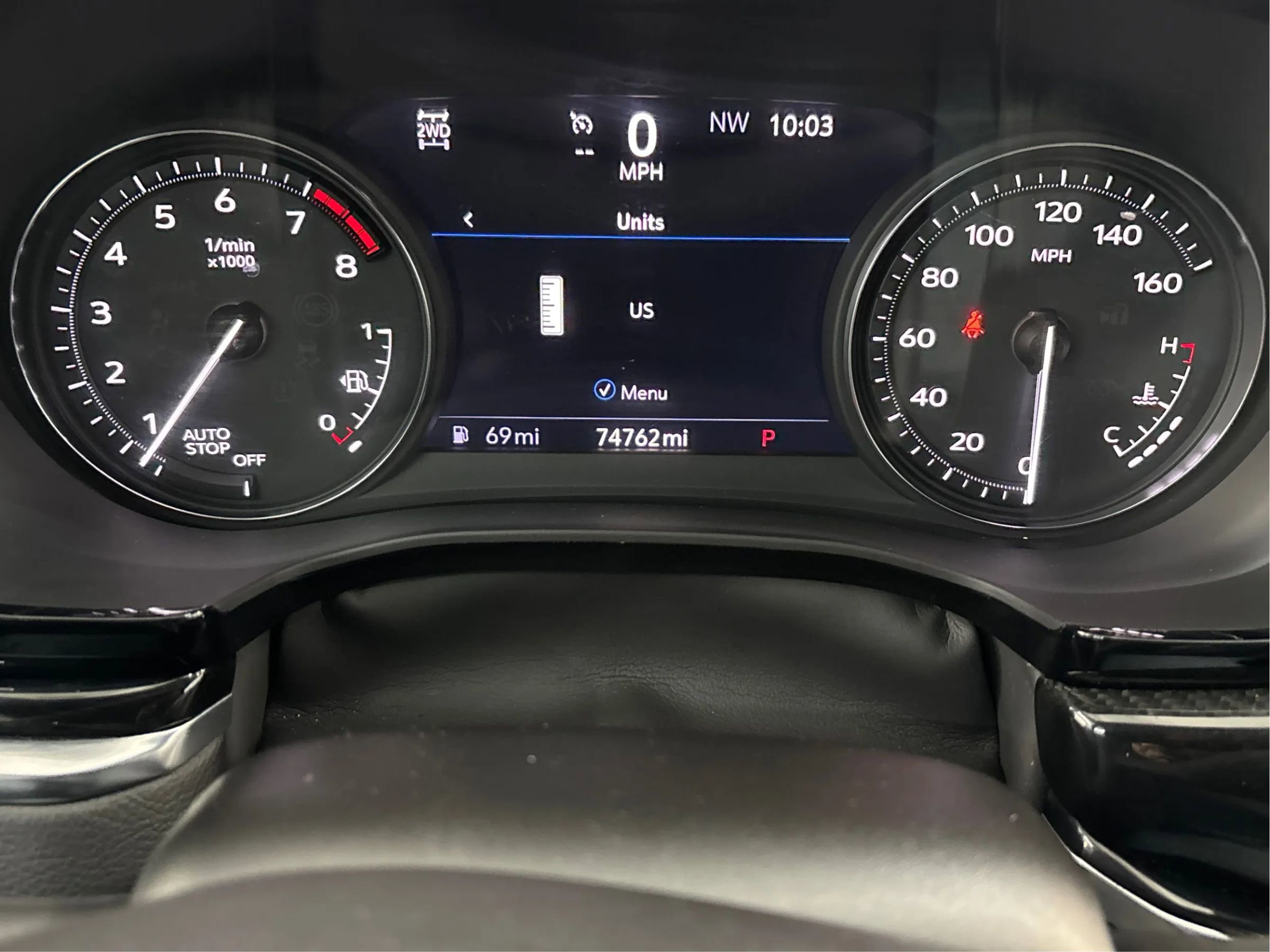 Used 2021 Cadillac XT6 Sport w/ LPO, ONYX Package image 23