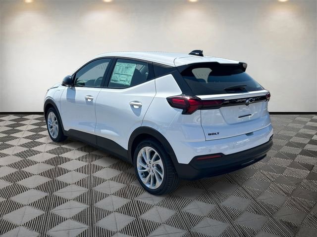New 2027 Chevrolet Bolt LT w/ Comfort Package FWD image 3