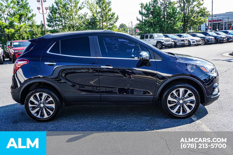 Used 2021 Buick Encore Preferred AWD/4WD image 8