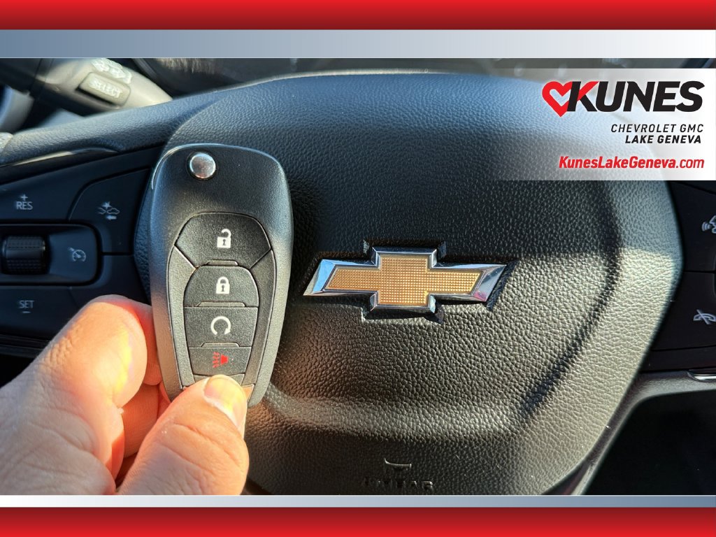 Used 2024 Chevrolet Trax LS w/ LS Convenience Package FWD image 39