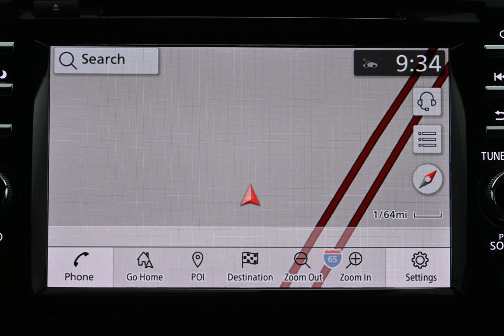 Used 2024 Nissan Murano Platinum w/ Cargo Package FWD image 13