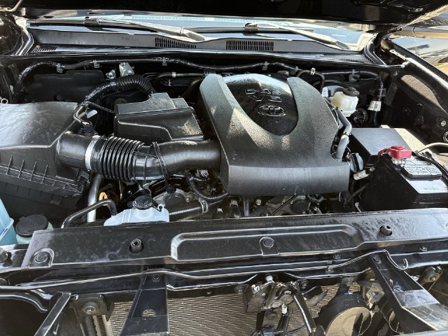 Used 2023 Toyota Tacoma Limited w/ Nightshade Package AWD/4WD image 20