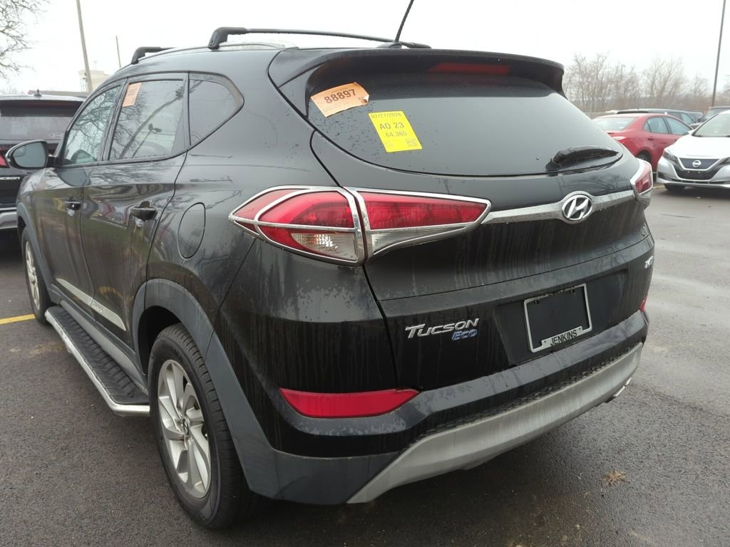 Used 2017 Hyundai Tucson Eco image 4