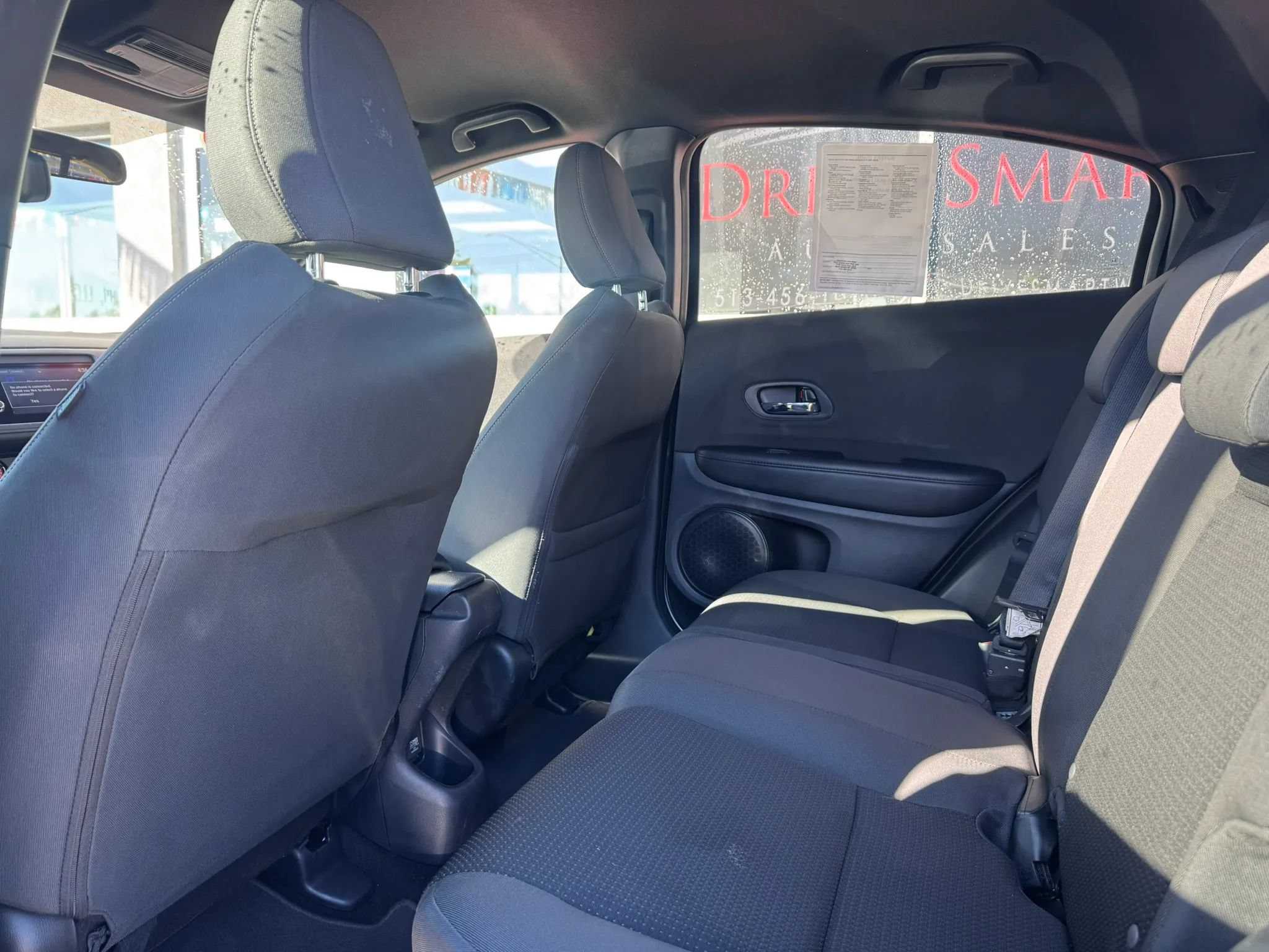 Used 2021 Honda HR-V Sport image 14