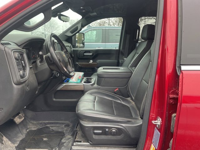 Certified 2022 Chevrolet Silverado 2500 High Country w/ Z71 Off-Road Package image 5