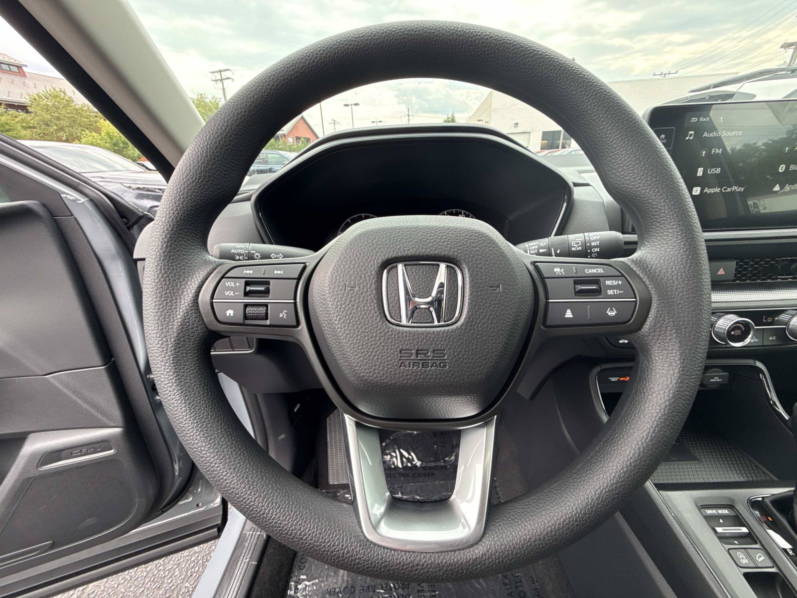 New 2026 Honda CR-V EX image 9