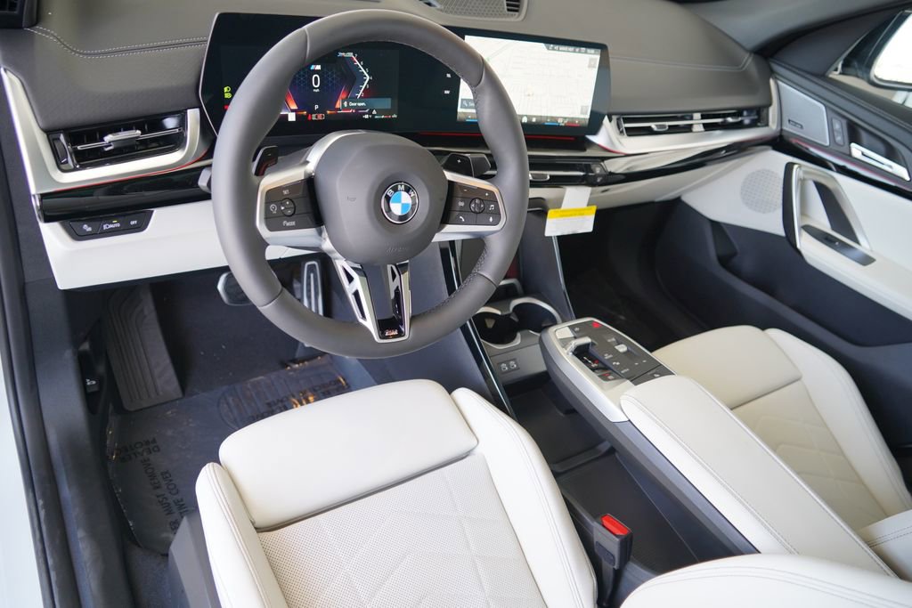 New 2026 BMW X2 xDrive28i w/ Technology Package AWD/4WD image 12