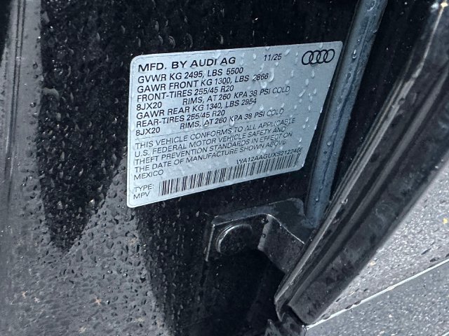 Certified 2025 Audi Q5 Premium Plus AWD/4WD image 35