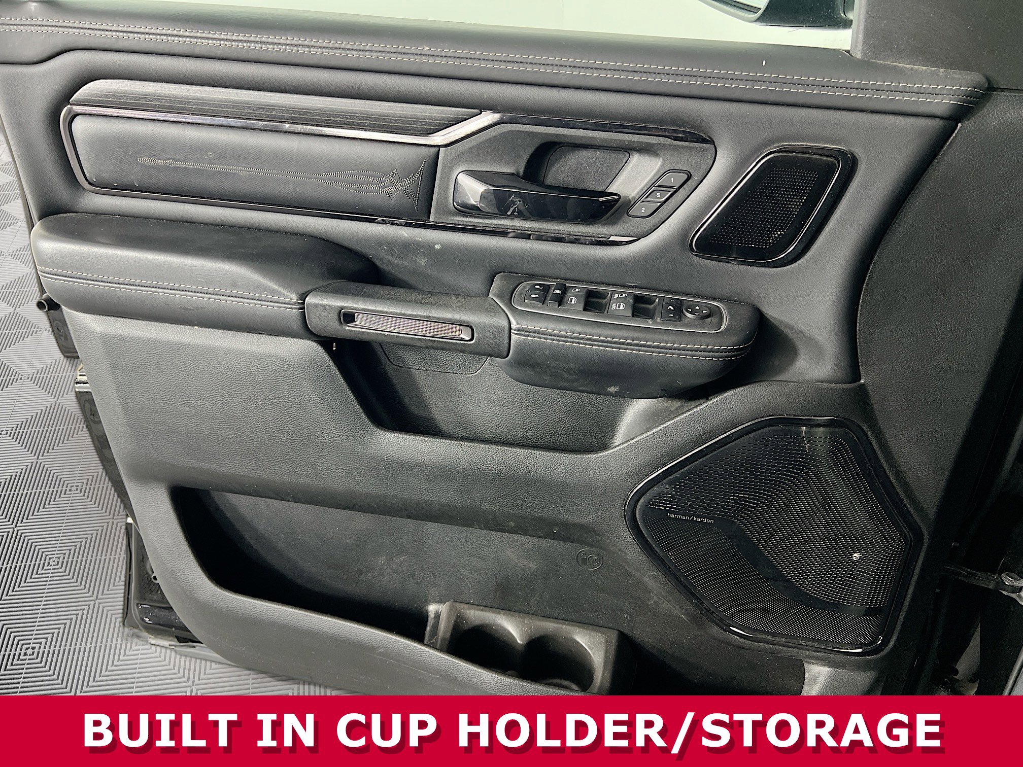 Used 2024 RAM 1500 Limited w/ Night Edition image 20