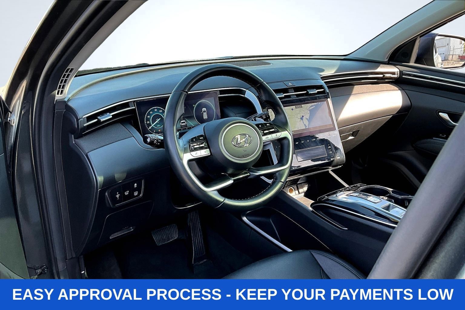 Used 2024 Hyundai Tucson SEL image 22