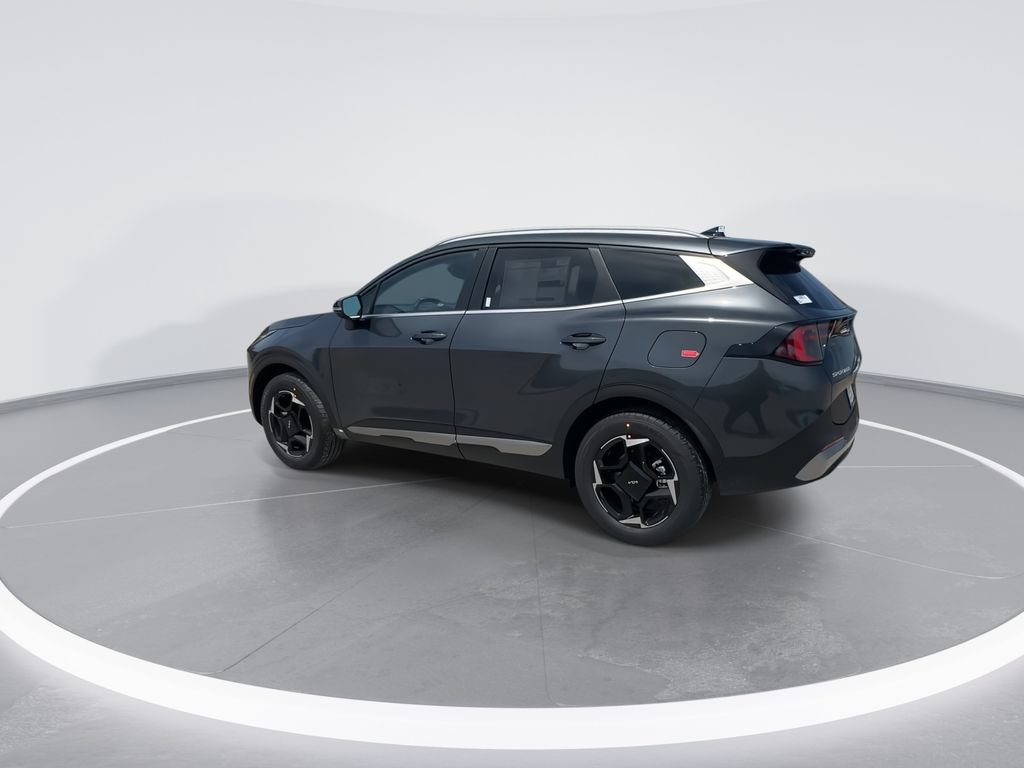 New 2026 Kia Sportage EX AWD/4WD image 6