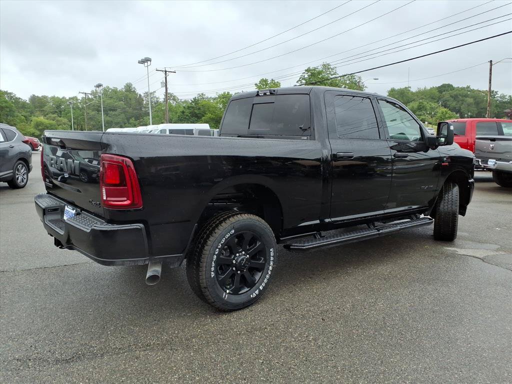 New 2026 RAM 2500 Big Horn AWD/4WD image 4