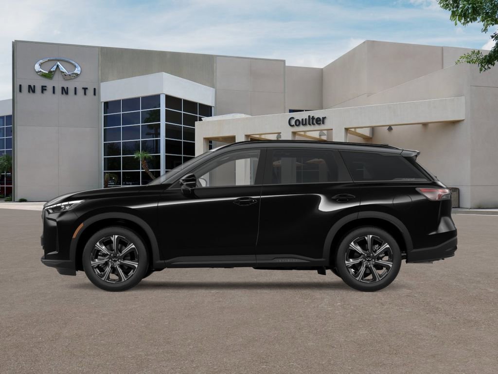 New 2026 INFINITI QX60 Autograph w/ Dark Cargo Package image 8