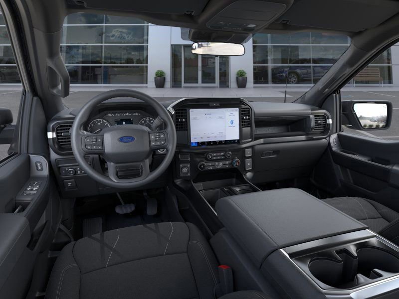 New 2026 Ford F150 STX w/ Equipment Group 200A image 9