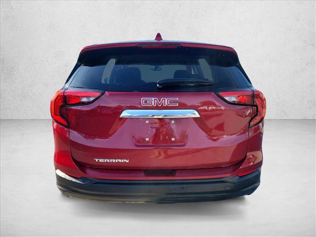 Used 2018 GMC Terrain SLE image 6