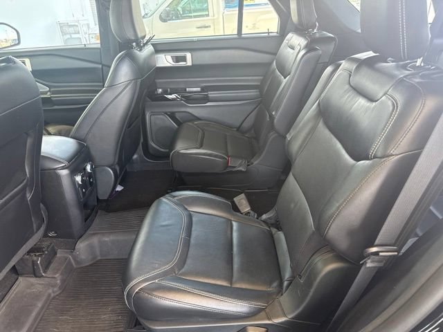 Used 2021 Ford Explorer ST w/ Equipment Group 401A AWD/4WD image 12