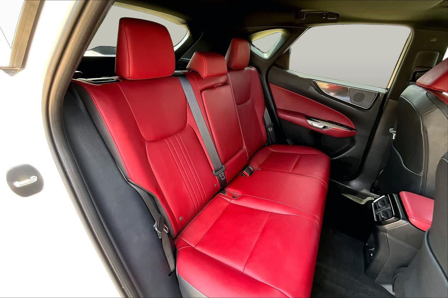 Used 2026 Lexus NX 350 AWD w/ Accessory Package (Z1) image 19