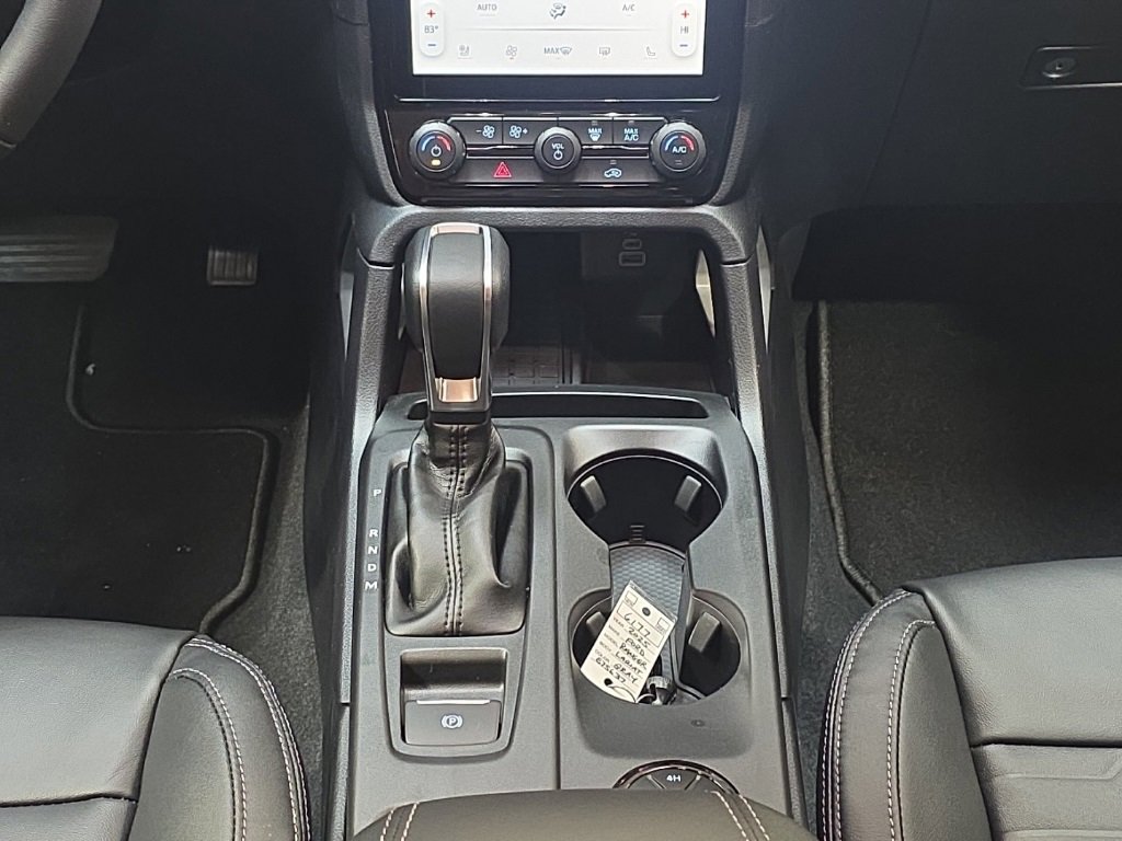 New 2025 Ford Ranger Lariat w/ Convenience Package image 22