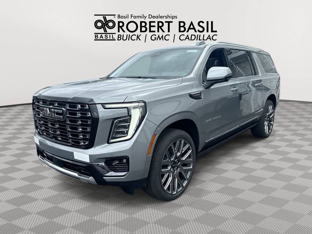 New 2026 GMC Yukon XL Denali Ultimate