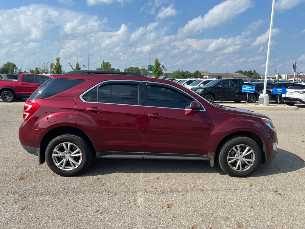Used 2016 Chevrolet Equinox LT w/ Convenience Package FWD image 3