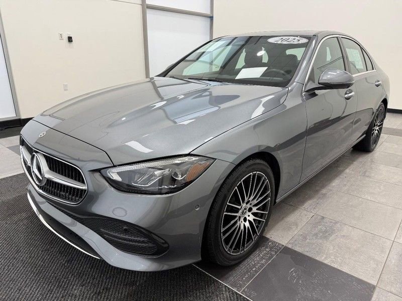 New 2025 Mercedes-Benz C 300 4MATIC Sedan image 6