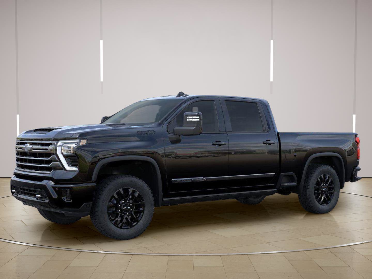 New 2026 Chevrolet Silverado 3500 High Country w/ High Country Premium Package AWD/4WD image 2