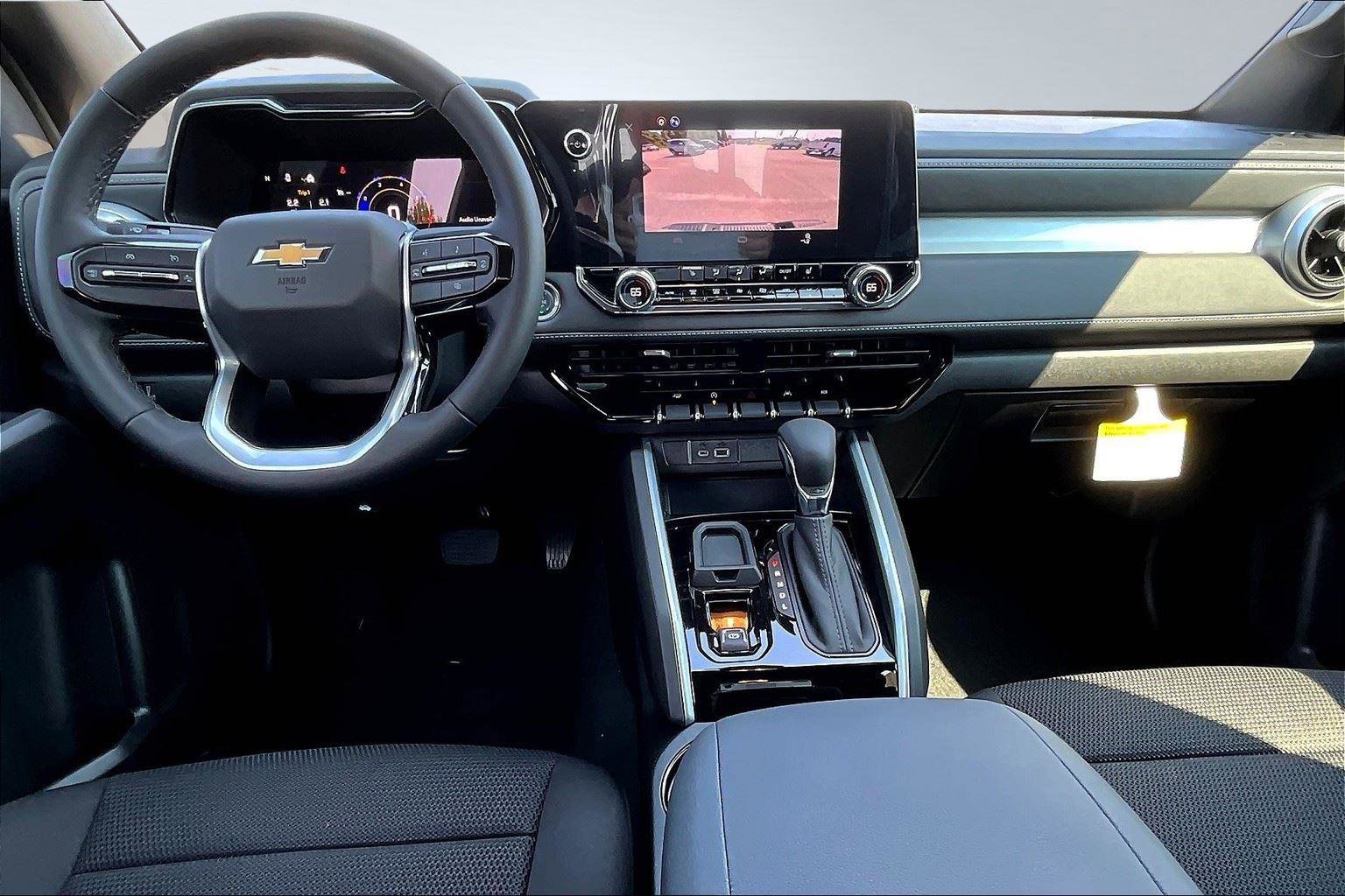 New 2026 Chevrolet Colorado LT w/ Advanced Trailering Package image 5