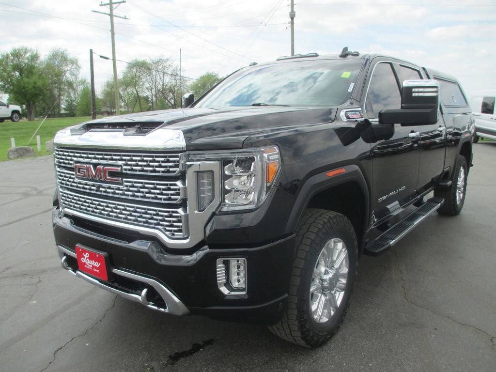 Used 2020 GMC Sierra 2500 Denali w/ Denali Ultimate Package image 13