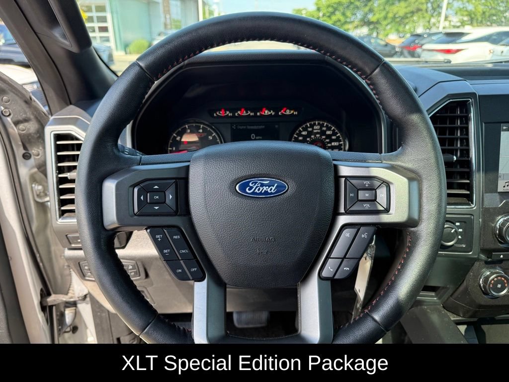 Used 2018 Ford F150 XLT w/ Equipment Group 302A Luxury AWD/4WD image 9