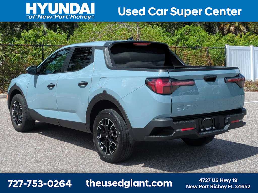 Certified 2024 Hyundai Santa Cruz SEL FWD image 3