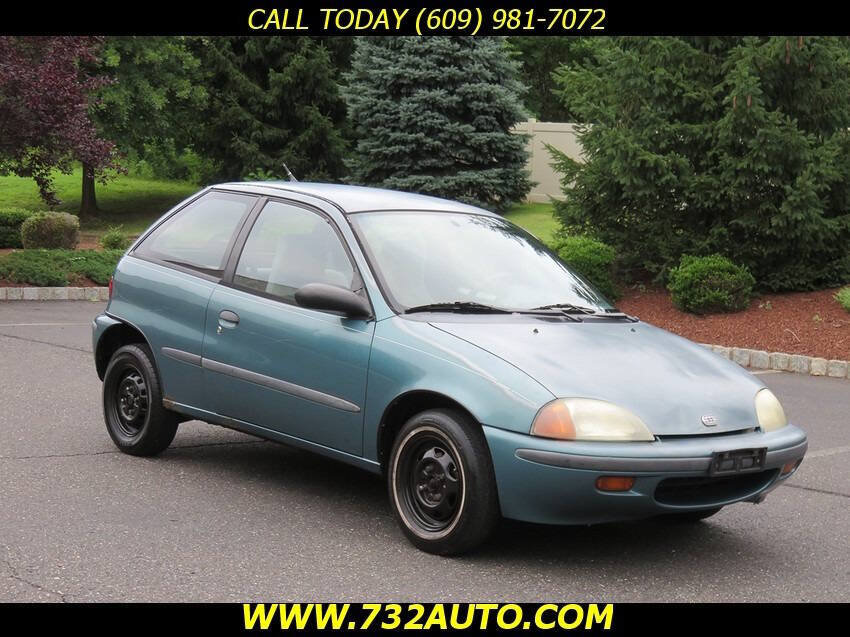 Used 1996 Geo Metro LSi FWD image 3