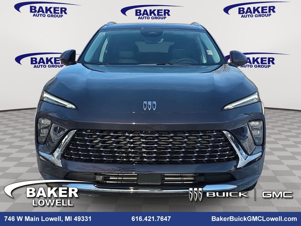New 2026 Buick Envision Avenir image 2