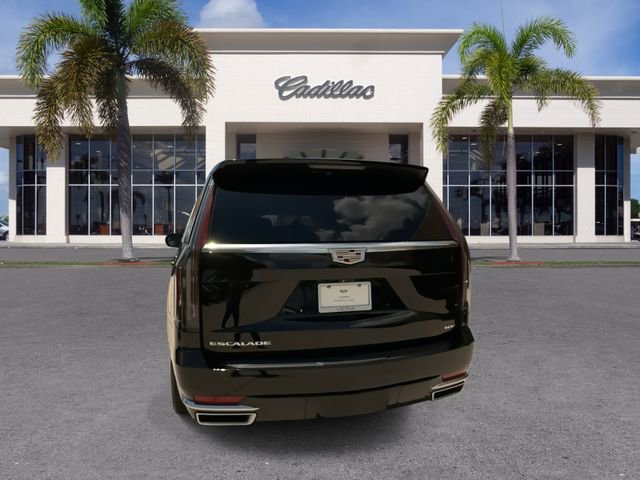 Certified 2023 Cadillac Escalade Premium Luxury RWD image 12