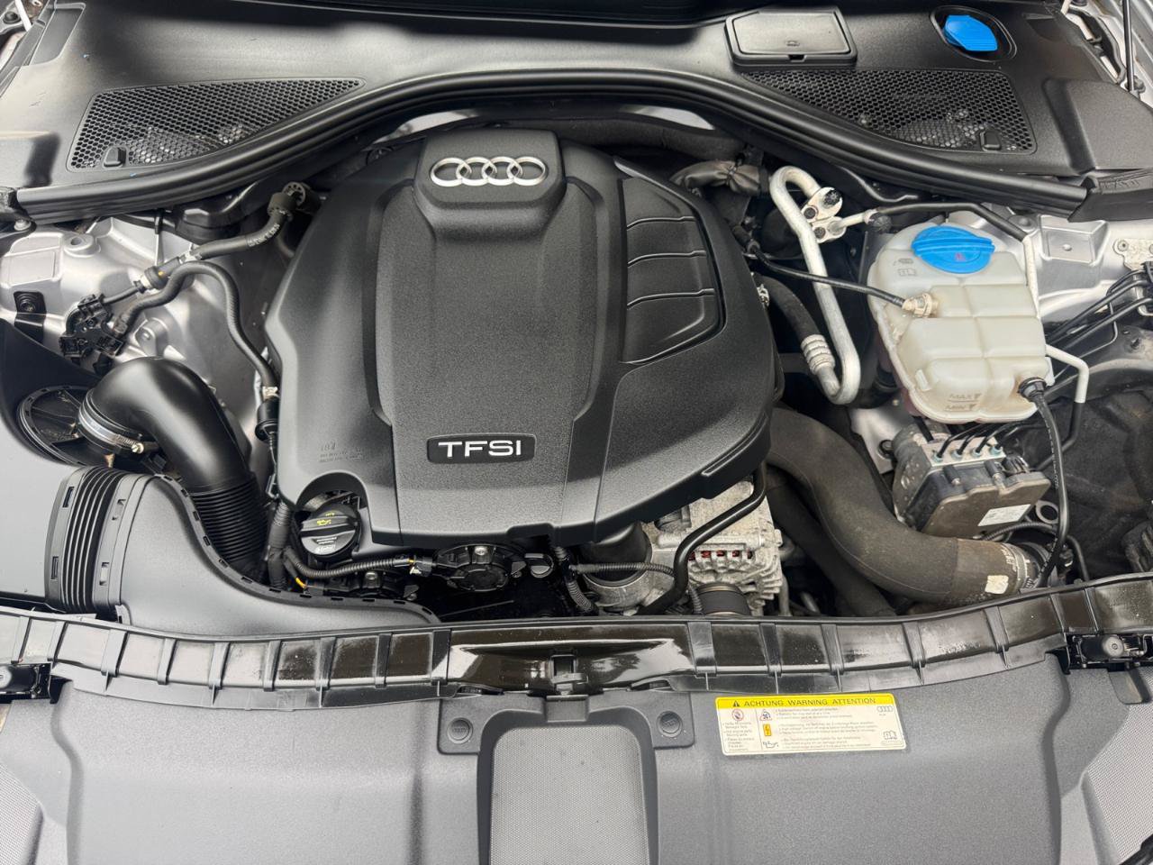 Used 2017 Audi A6 2.0T Premium Plus w/ Premium Plus Package AWD/4WD image 39